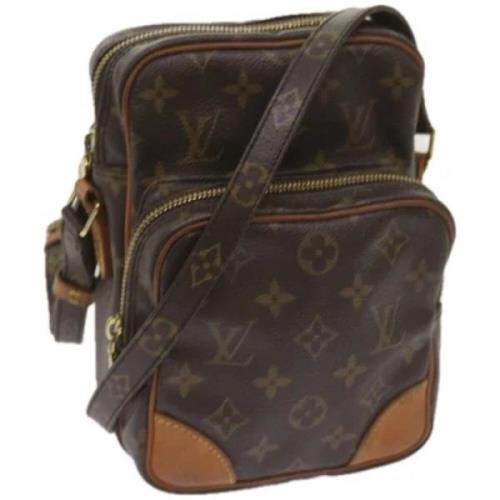 Pre-owned Canvas louis-vuitton-bags