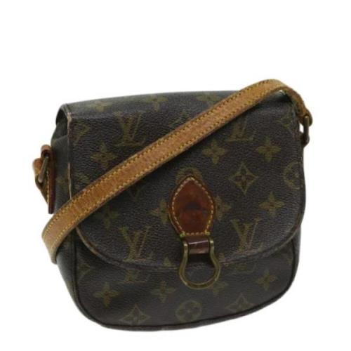 Pre-owned Canvas louis-vuitton-bags