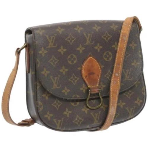 Pre-owned Canvas louis-vuitton-bags