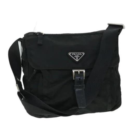 Pre-owned Nylon prada-bags