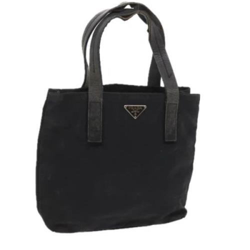 Pre-owned Nylon prada-bags