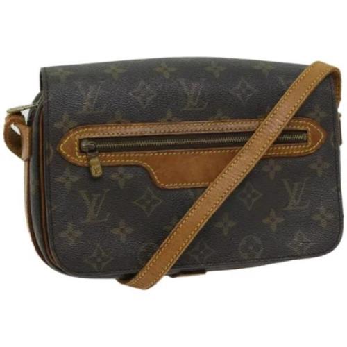 Pre-owned Canvas louis-vuitton-bags