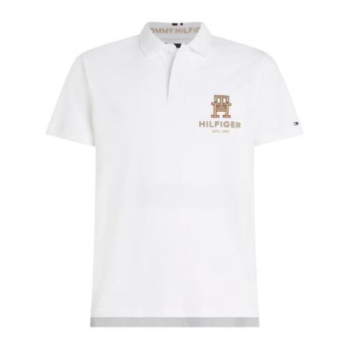 Ny Logo Brodert Herre Polo