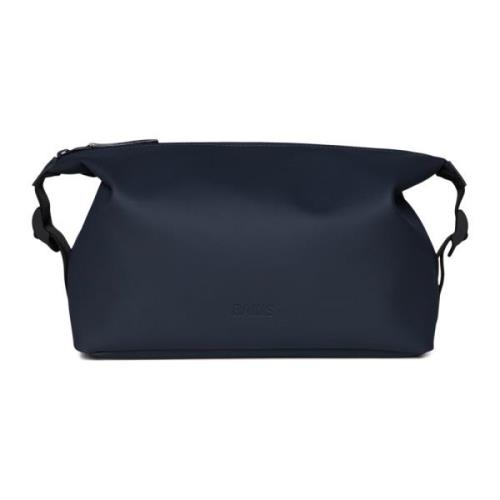 Minimalistisk Navy Wash Bag