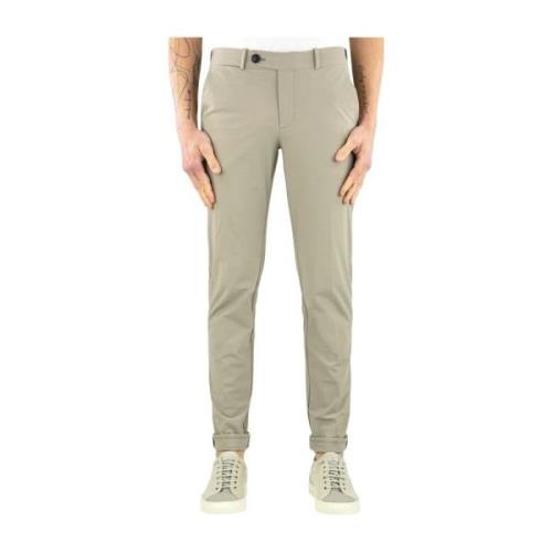 Herre Chino Bukser Moderne Stil