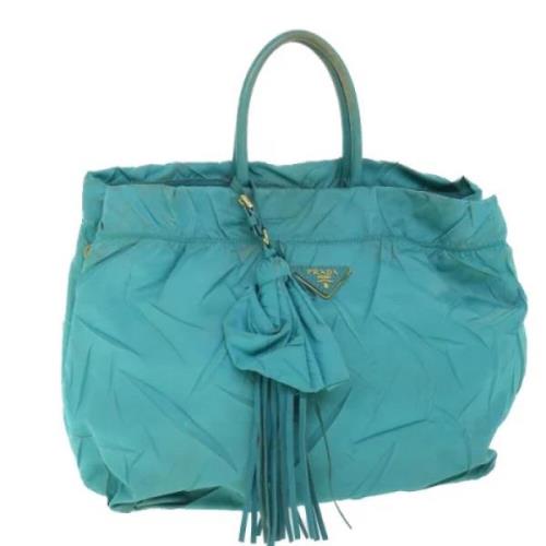 Pre-owned Nylon prada-bags