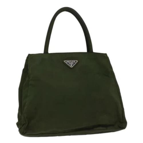 Pre-owned Nylon prada-bags