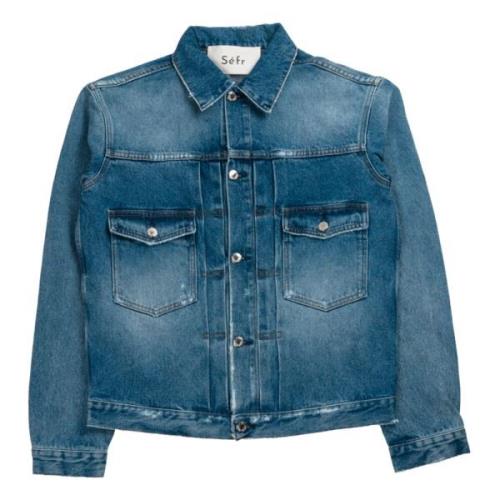 Denimjakke Ss24Elúwor