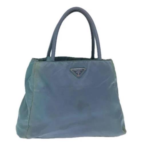 Pre-owned Nylon prada-bags