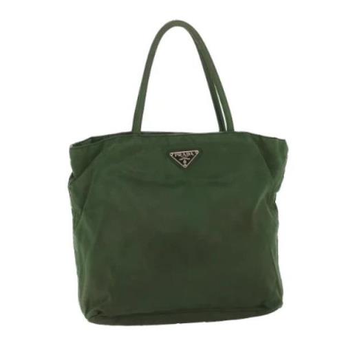 Pre-owned Nylon prada-bags