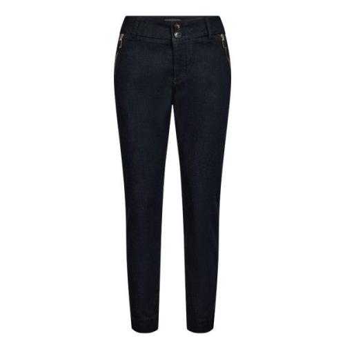 Mørkeblå Milton Hybrid Jeans Regular