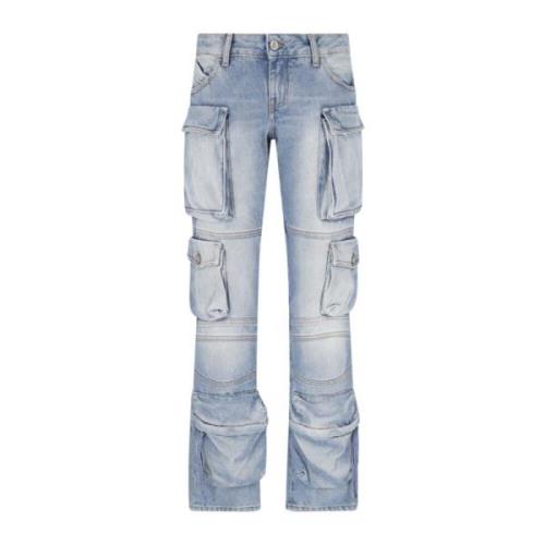 Attico Stil Jeans