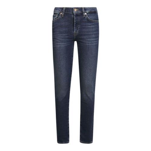 Super Stretch Skinny Jeans