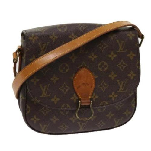 Pre-owned Canvas louis-vuitton-bags