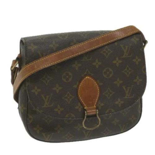 Pre-owned Canvas louis-vuitton-bags