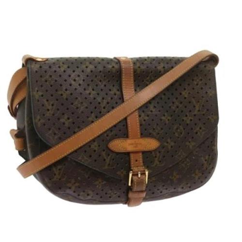 Pre-owned Canvas louis-vuitton-bags