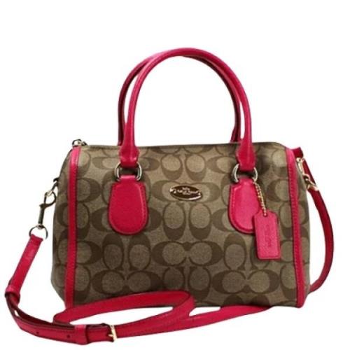 Pre-owned Canvas handbags