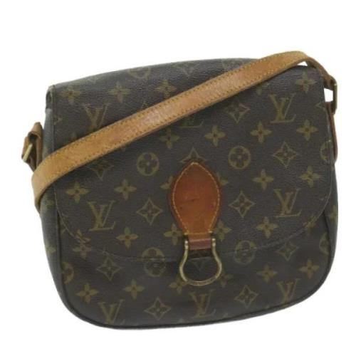 Pre-owned Canvas louis-vuitton-bags