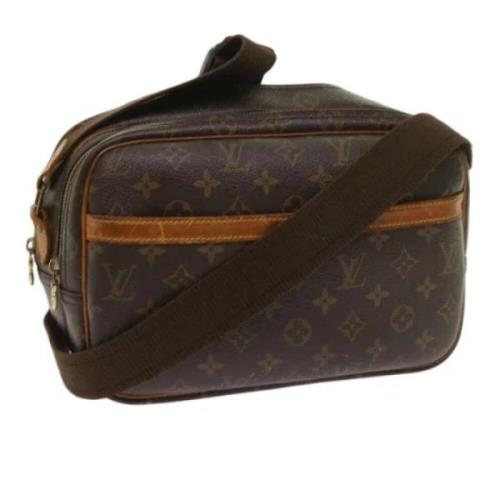 Pre-owned Canvas louis-vuitton-bags