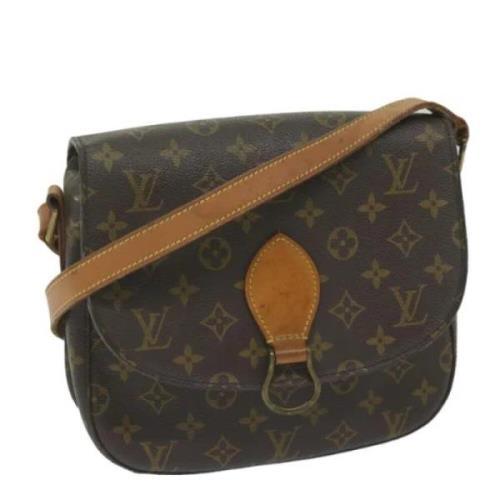 Pre-owned Canvas louis-vuitton-bags