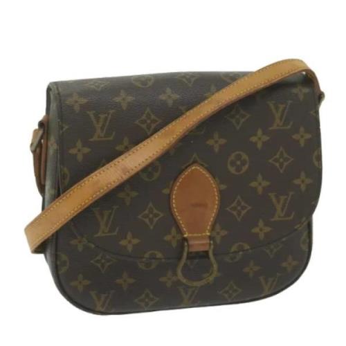 Pre-owned Canvas louis-vuitton-bags