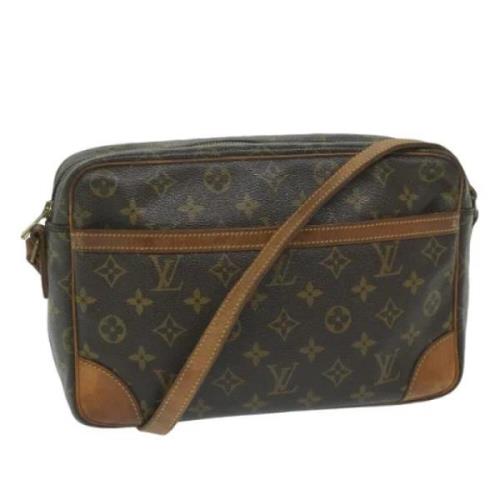 Pre-owned Canvas louis-vuitton-bags