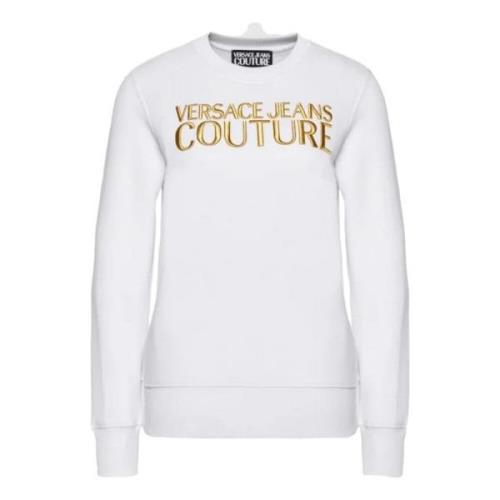 Hvit Sweatshirt for Stilig Look