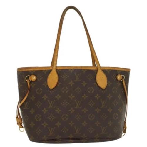 Pre-owned Canvas louis-vuitton-bags