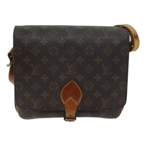 Pre-owned Canvas louis-vuitton-bags