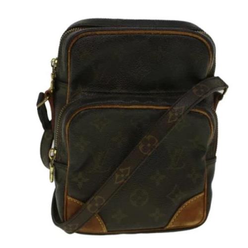 Pre-owned Canvas louis-vuitton-bags