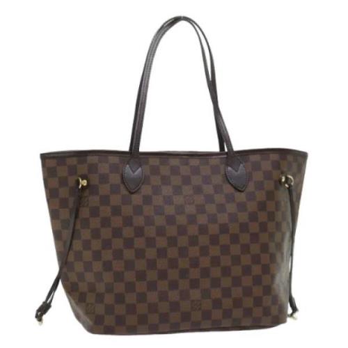 Pre-owned Canvas louis-vuitton-bags