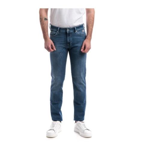 Denim Stretch Jeans Hibbler