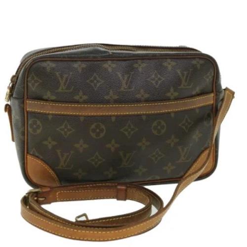 Pre-owned Canvas louis-vuitton-bags