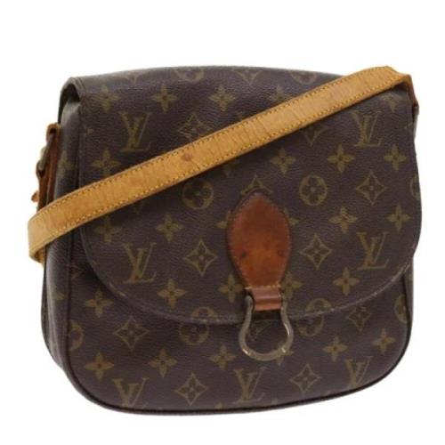 Pre-owned Canvas louis-vuitton-bags