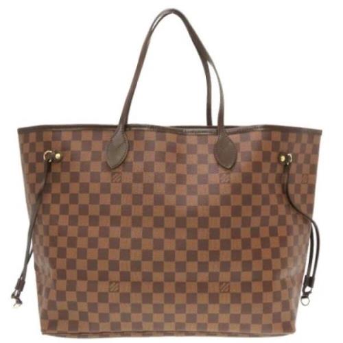 Pre-owned Canvas louis-vuitton-bags