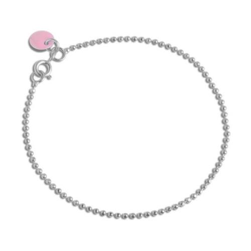 Flamingo Ball Chain Armbånd