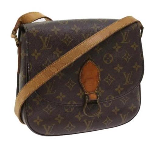 Pre-owned Canvas louis-vuitton-bags