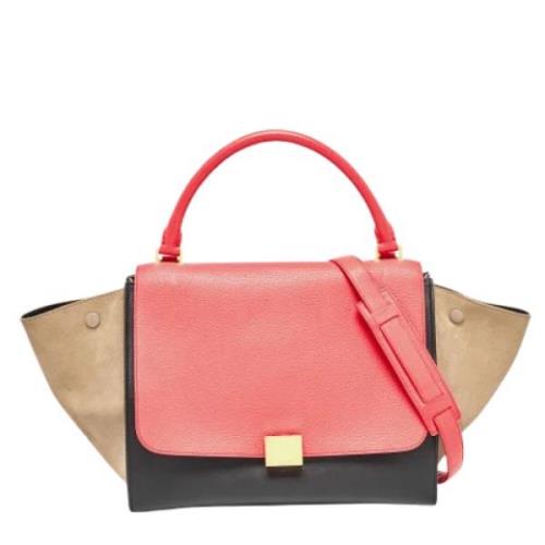 Pre-owned Leather celine-bags