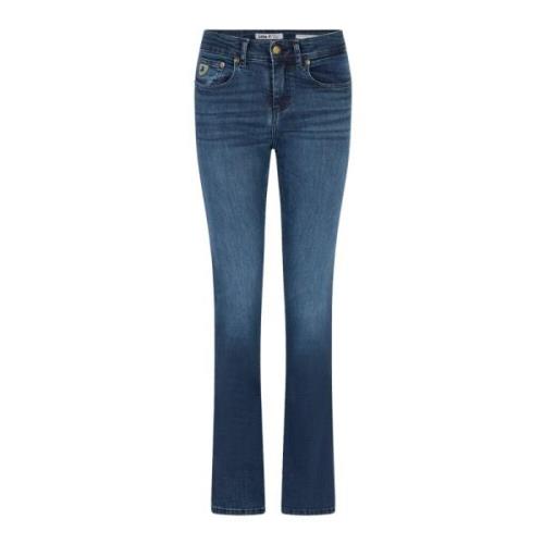 Blå Melrose Jeans