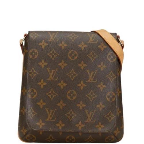 Pre-owned Canvas louis-vuitton-bags