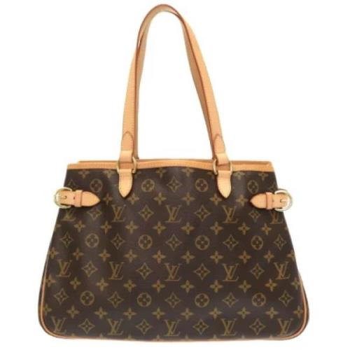 Pre-owned Canvas louis-vuitton-bags