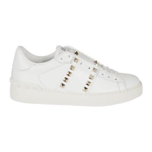 Rockstud Untitled Sneaker Hvit