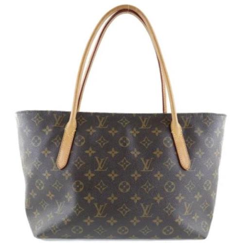 Pre-owned Canvas louis-vuitton-bags