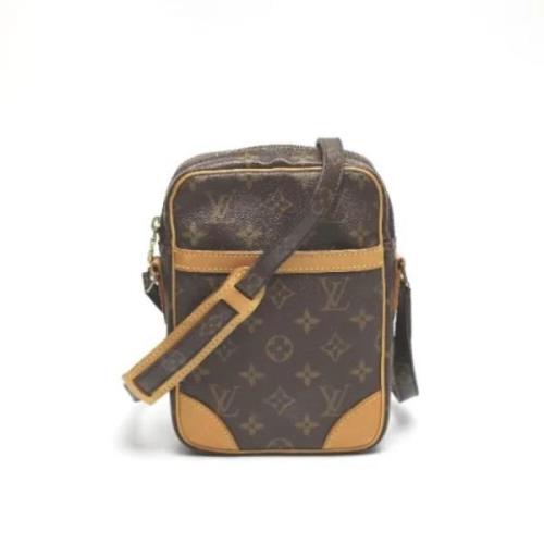 Pre-owned Canvas louis-vuitton-bags