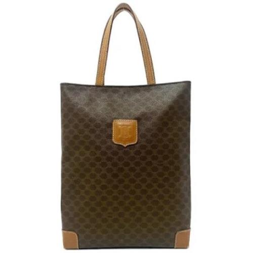 Pre-owned Leather celine-bags