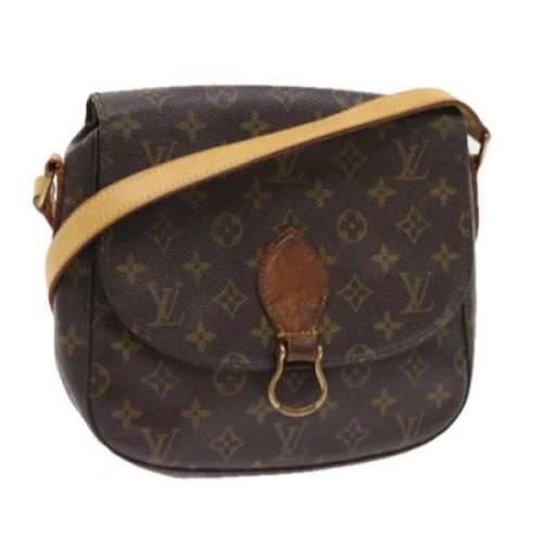 Pre-owned Canvas louis-vuitton-bags