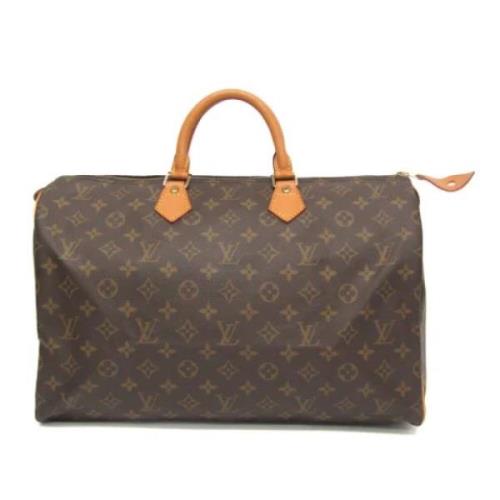 Pre-owned Canvas louis-vuitton-bags