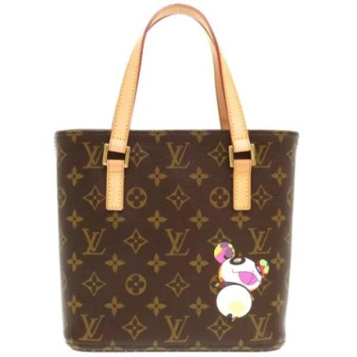 Pre-owned Canvas louis-vuitton-bags