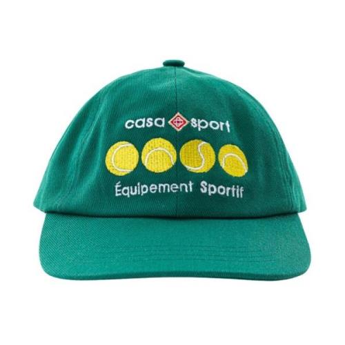 Sporty Baseball Cap Hjem Stil