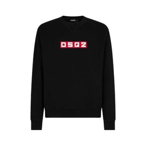 Cool Fit Logo Sweatshirt